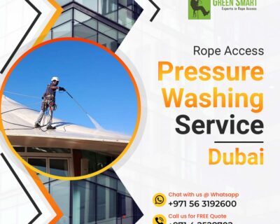 Pressure-Washing