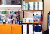 Computer showroom decor for sale