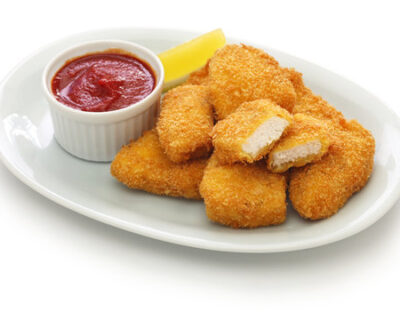 CHICKEN-NUGGEST