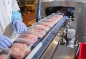 frozen whole chicken – feet – paws
