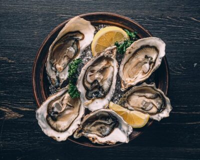 Fresh-Oysters