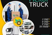 Movers Pickup Truck For Rent In dubai