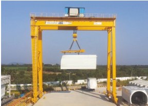 Gantry Crane Manufacturer