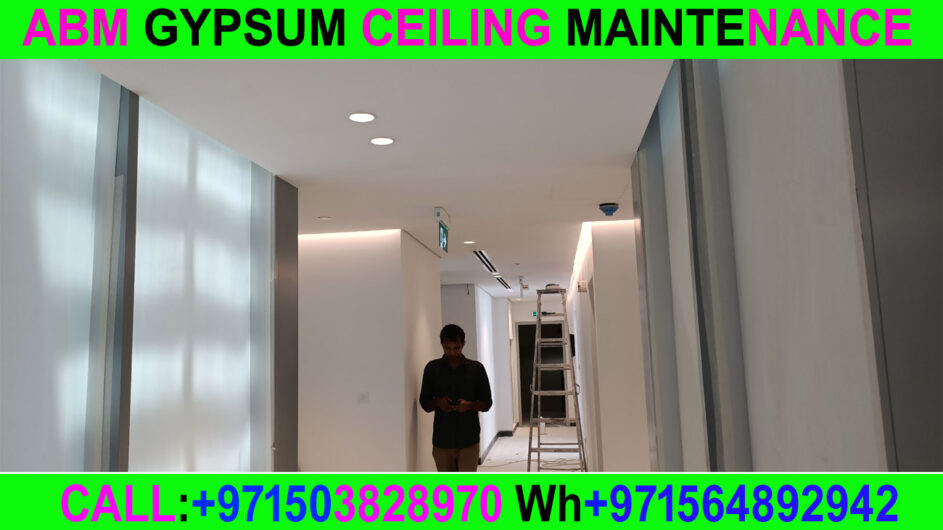 Renovation and Maintenance Repairing Contractor ajman sharjah dubai