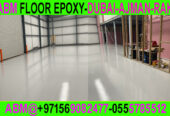 Epoxy Flooring Solution Company in Dubai Ajman Sharjah