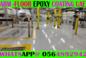 Epoxy Flooring Solution Company in Dubai Ajman Sharjah