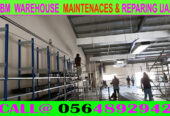 Warehouse Maintenance Repairing Ajman Dubai Sharjah
