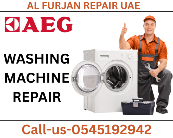 AEG Washing Machine Repair Abu Dhabi – Call us 0545192942