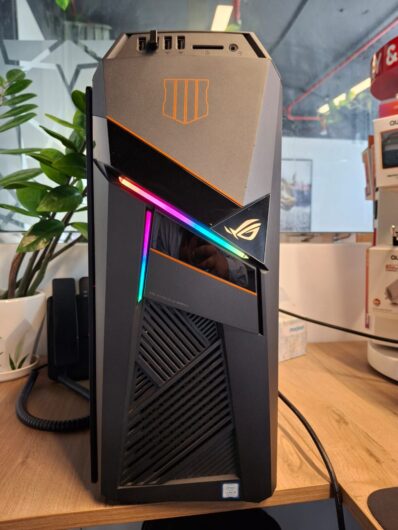 Asus Rog Strix GL12CX-C-AE001T Gaming Desktop