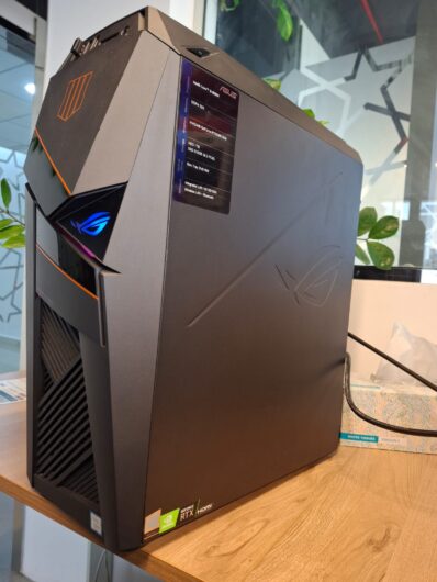 Asus Rog Strix GL12CX-C-AE001T Gaming Desktop