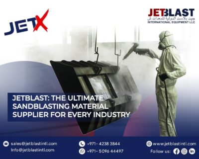 Sandblasting-material-supplier